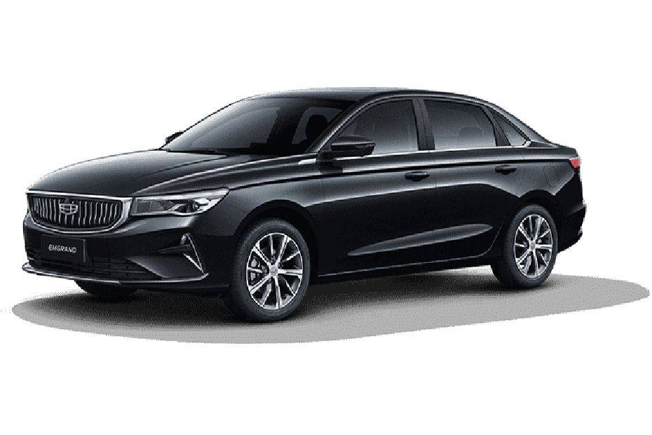Geely Emgrand Black Geely Emgrand Black