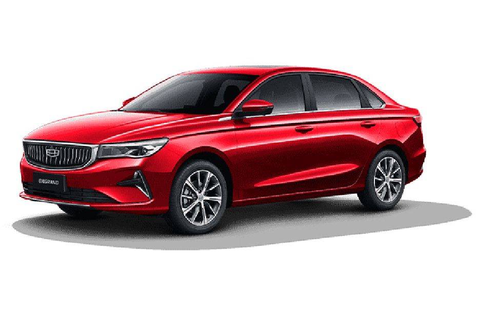 Geely Emgrand Red Geely Emgrand Red