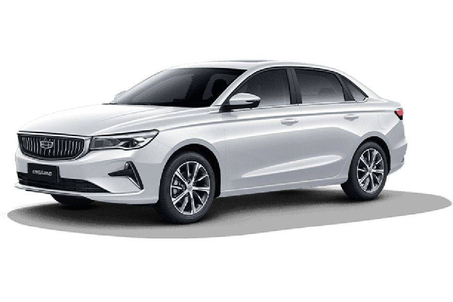 Geely Emgrand White Geely Emgrand White