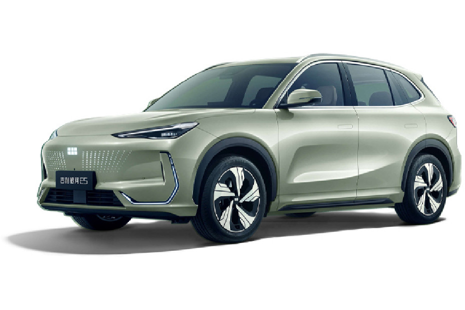 Geely Galaxy E5 Hickory Geely Galaxy E5 Hickory