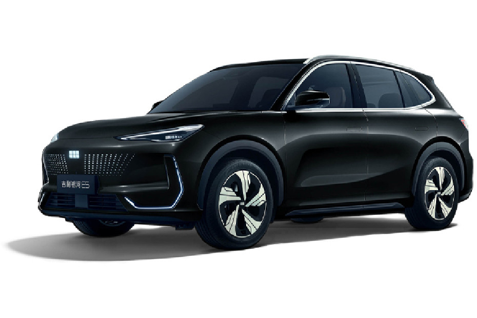 Geely Galaxy E5 Halmark Geely Galaxy E5 Halmark
