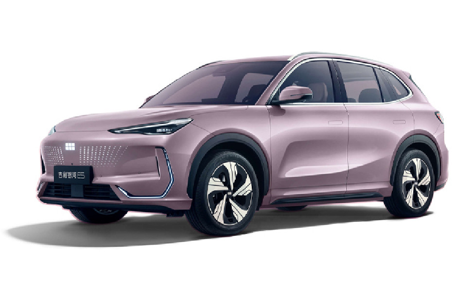 Geely Galaxy E5 Toffee Geely Galaxy E5 Toffee