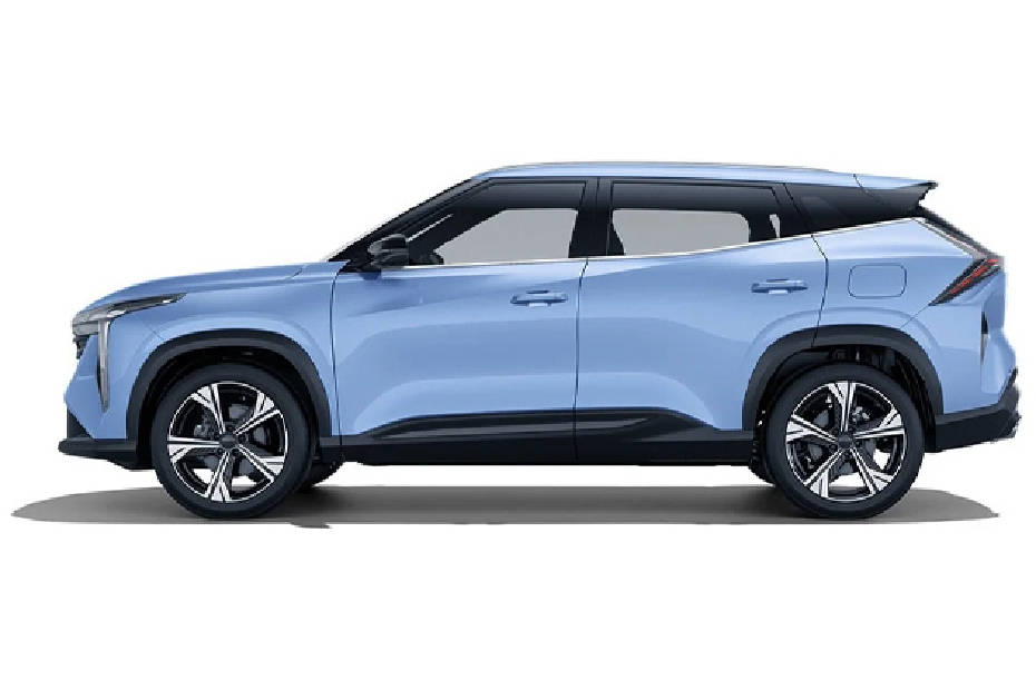 Geely Cityray Blue Geely Cityray Blue