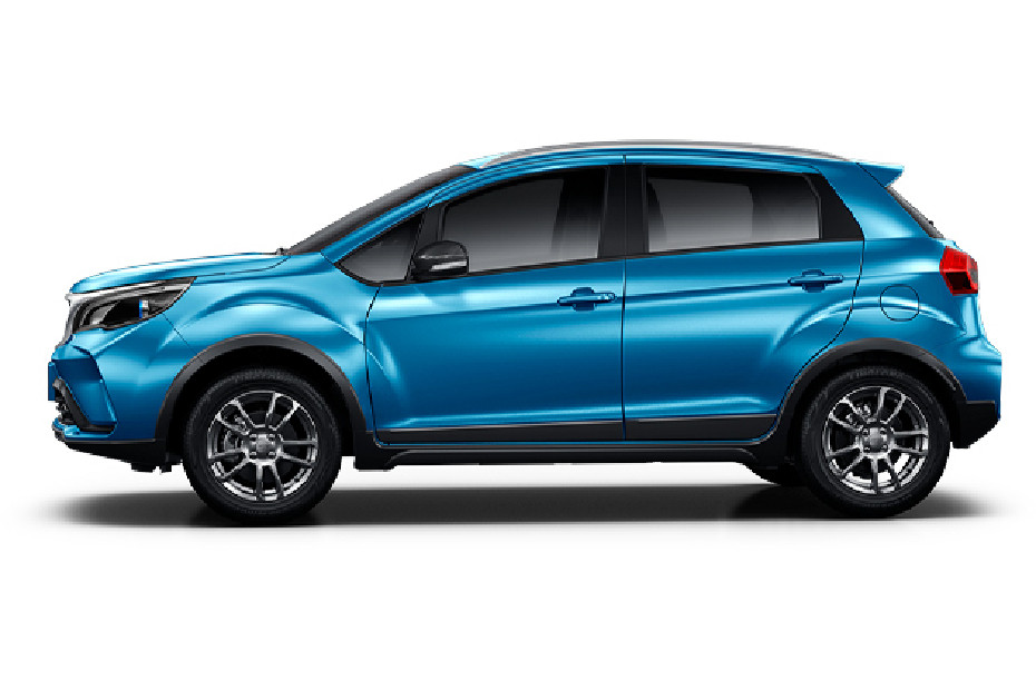 Geely GX3Pro Blue Geely GX3Pro Blue