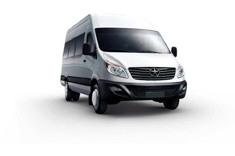 JAC Sunray White