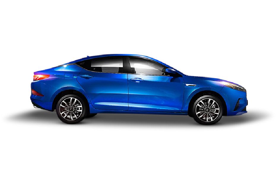 JAC J7 Blue JAC J7 Blue