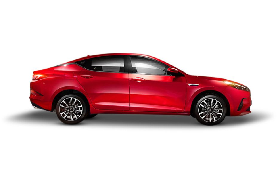 JAC J7 Red JAC J7 Red