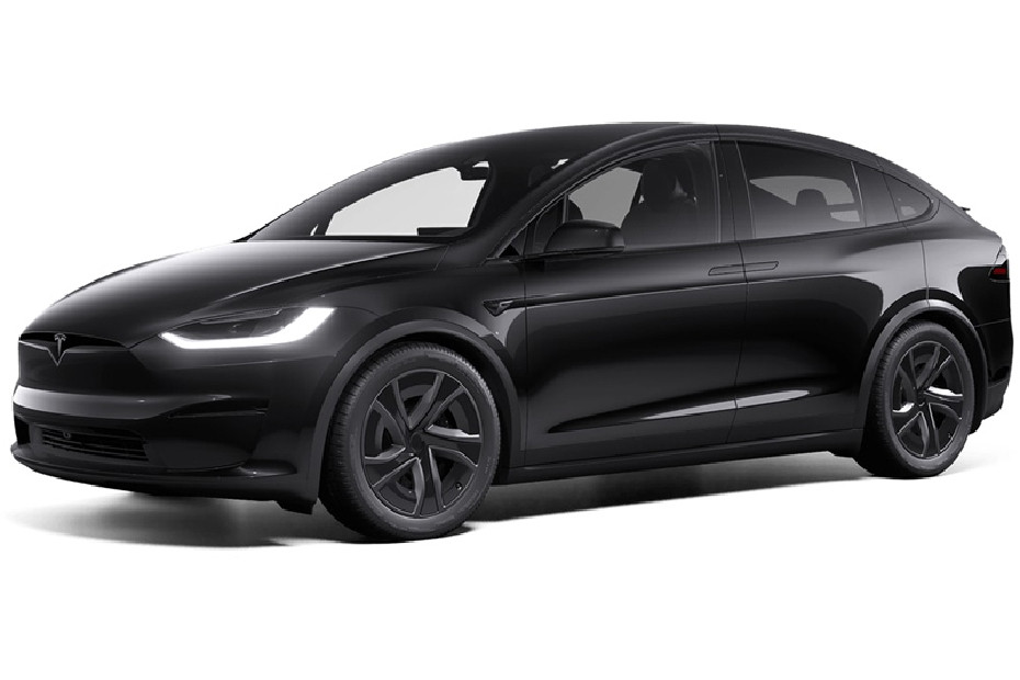 Tesla Model X Diamond Black Tesla Model X Diamond Black