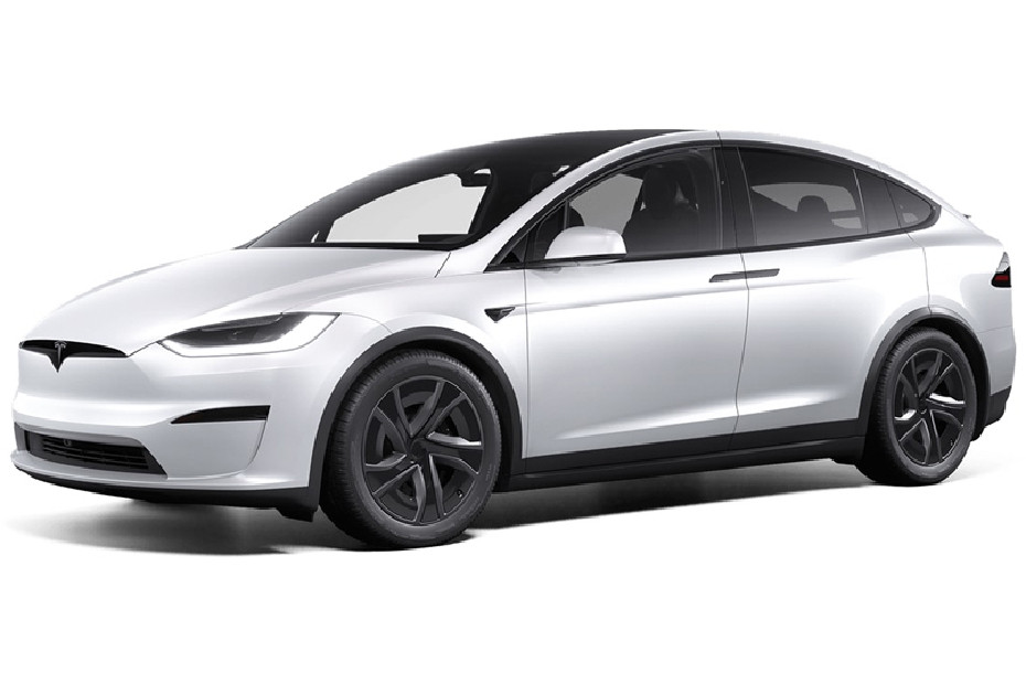 Tesla Model X Pearl White Multi Coat Tesla Model X Pearl White Multi Coat