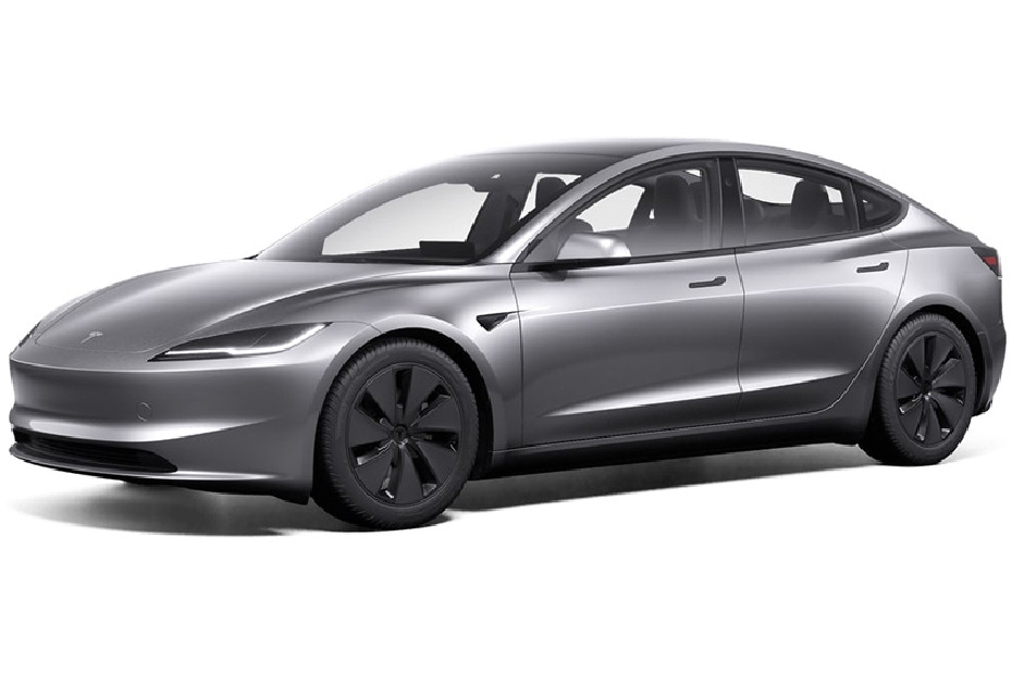 Tesla Model 3 Quicksilver Tesla Model 3 Quicksilver