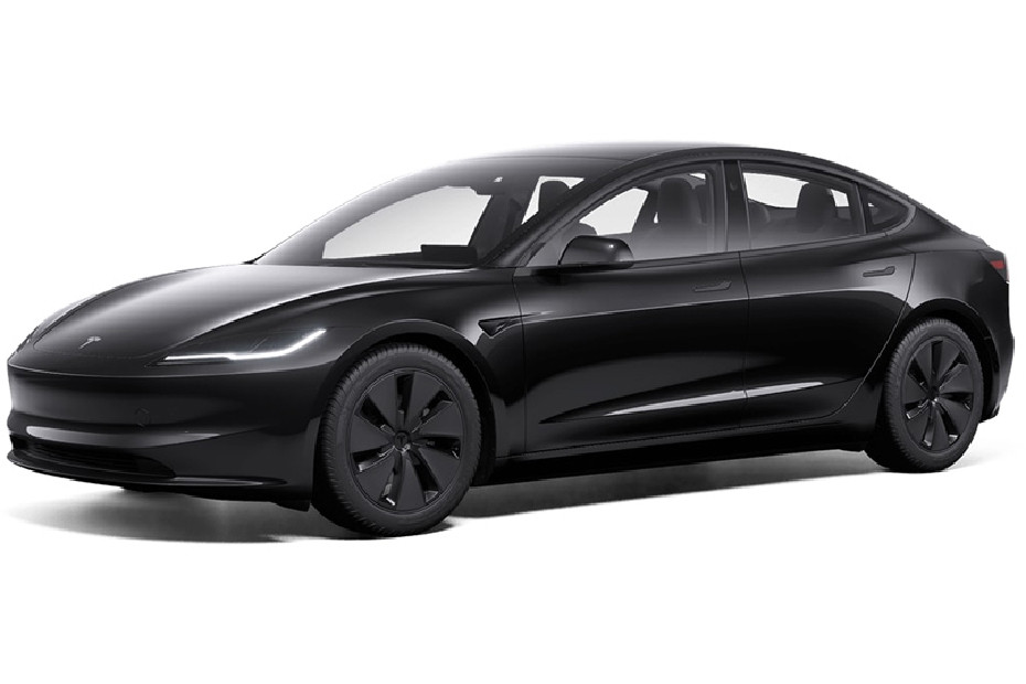 Tesla Model 3 Diamond Black Tesla Model 3 Diamond Black