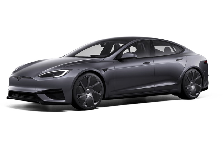 Tesla Model S Stealth Grey