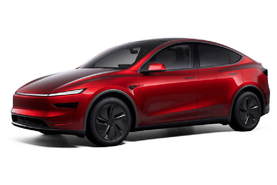Tesla Model Y Ultra Red Tesla Model Y Ultra Red