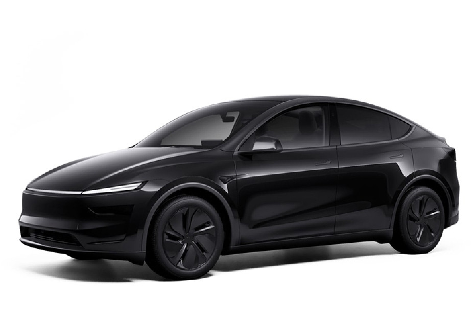 Tesla Model Y Diamond Black Tesla Model Y Diamond Black