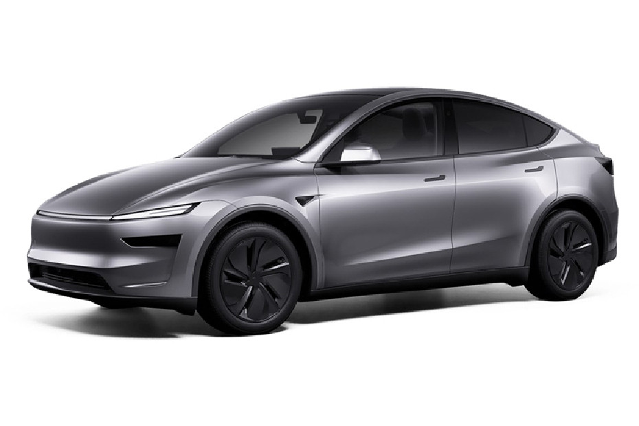 Tesla Model Y Quicksilver Tesla Model Y Quicksilver