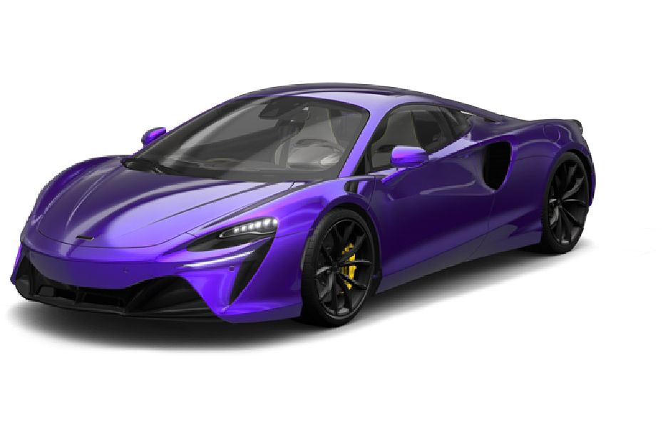 ماكلارين أرتورا Purple ماكلارين أرتورا Purple