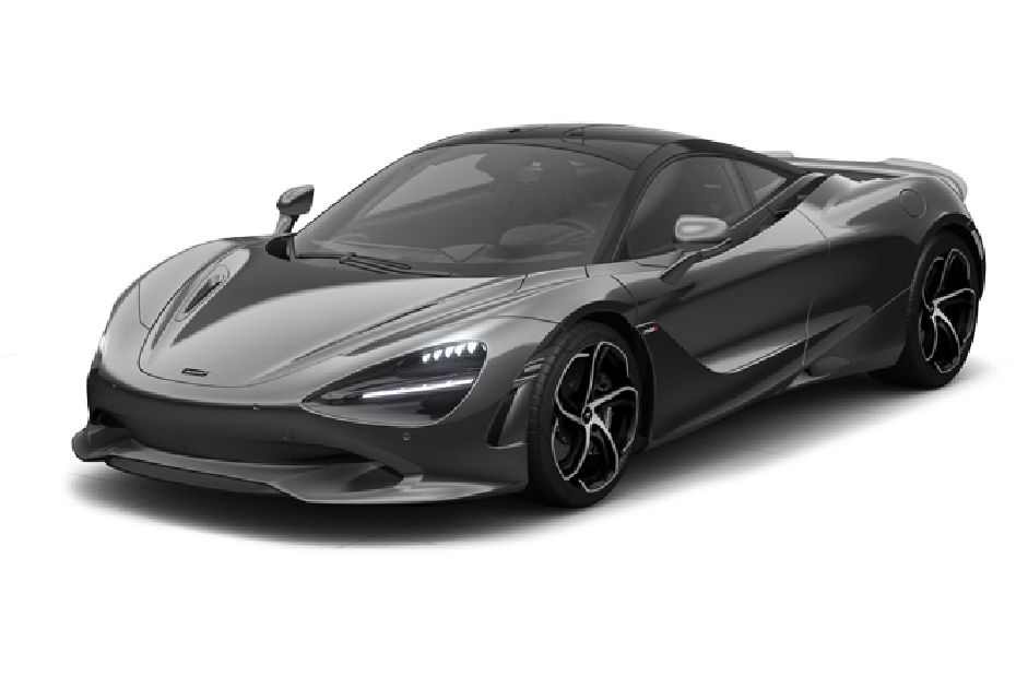 McLaren 750S Anthracite McLaren 750S Anthracite