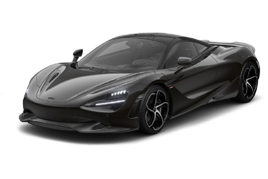 McLaren 750S Onyx Black McLaren 750S Onyx Black