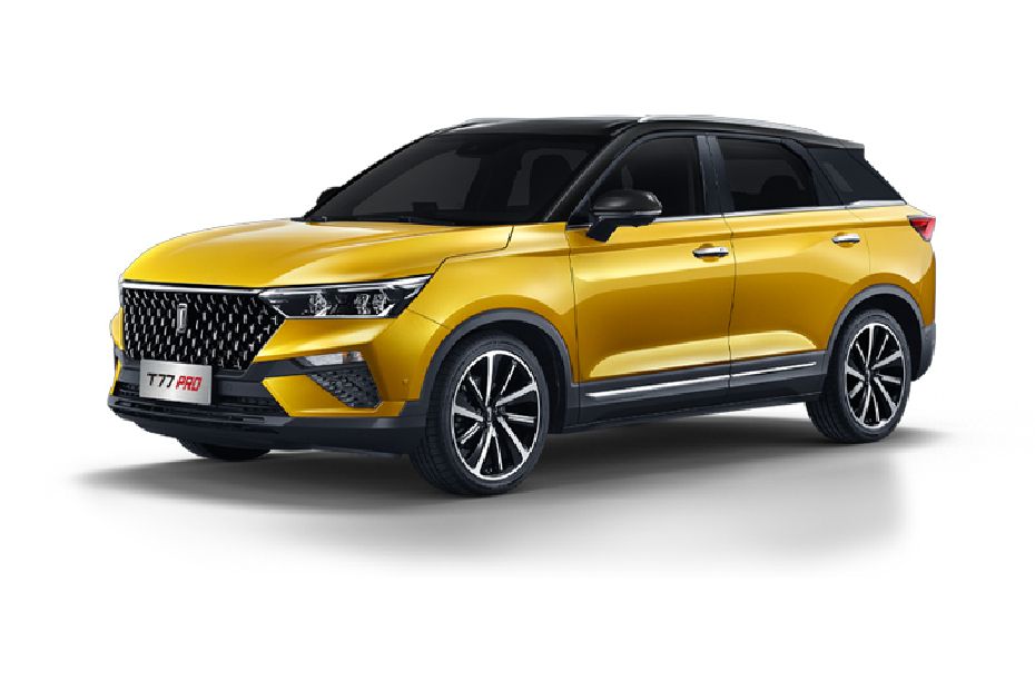 Bestune T77 Pro Yellow Bestune T77 Pro Yellow