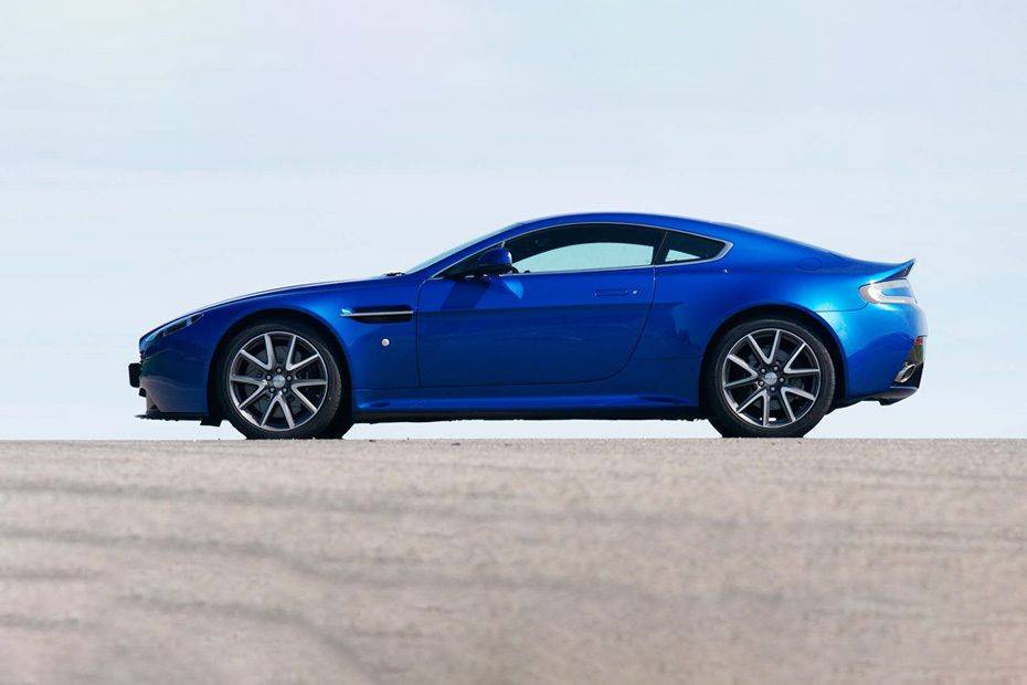 Vantage Side view Vantage Side view