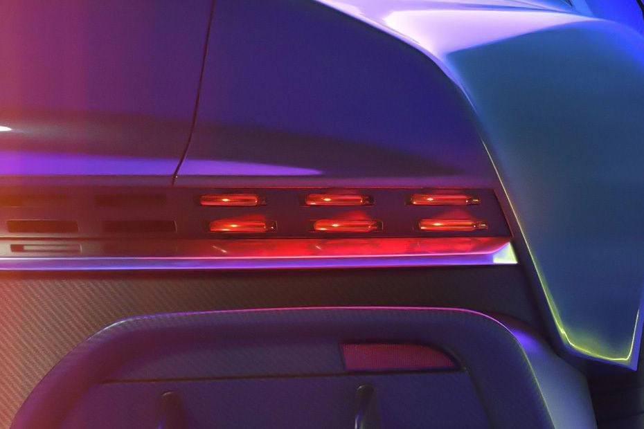 VALOUR Tail light
