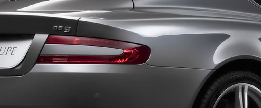 DB9 Tail light DB9 Tail light
