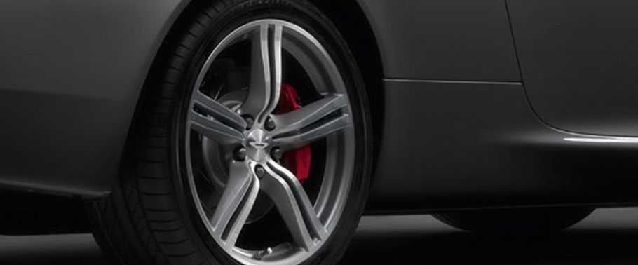 DB9 Wheel DB9 Wheel