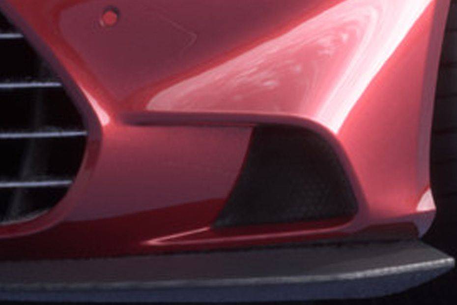 Vanquish Front Fog Lamp Vanquish Front Fog Lamp