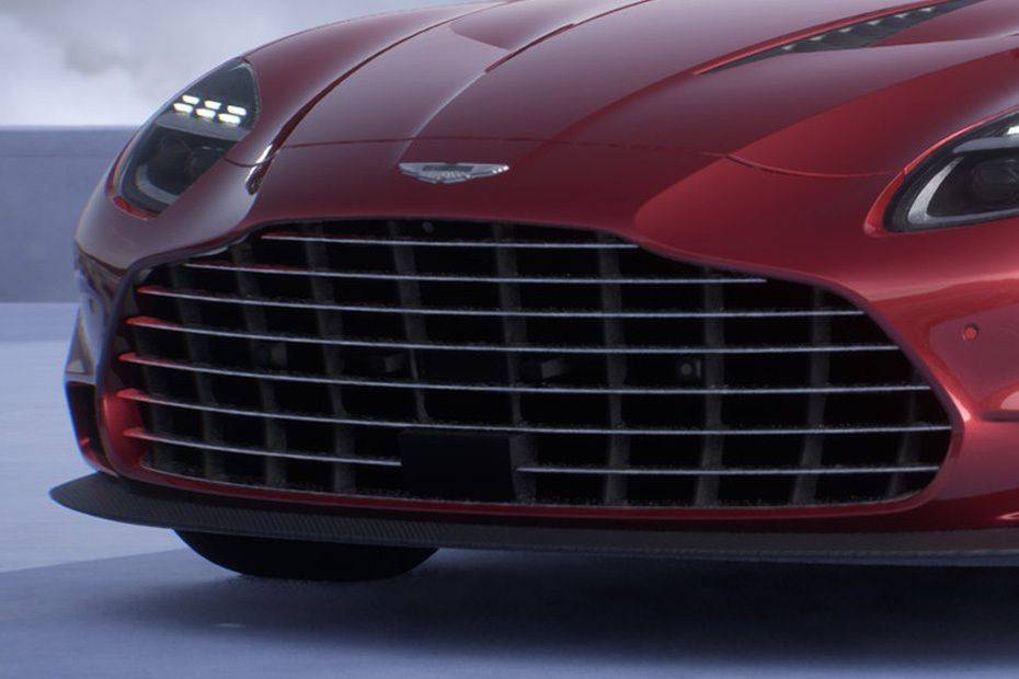 Vanquish Grille View Vanquish Grille View