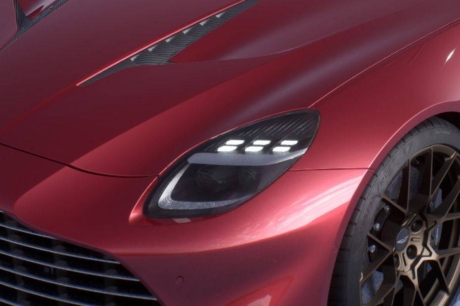 Vanquish Headlight Vanquish Headlight