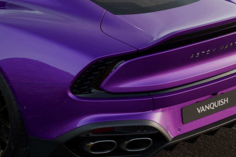 فانكويش Tail light