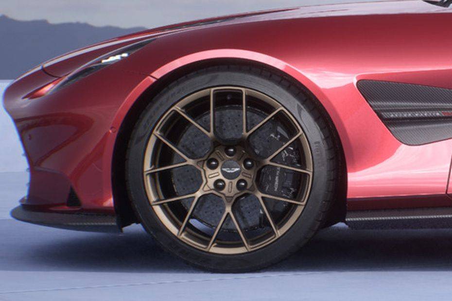 Vanquish Wheel Vanquish Wheel