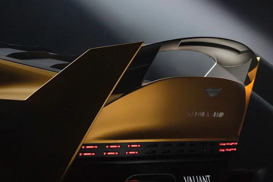 Valiant Spoiler Valiant Spoiler