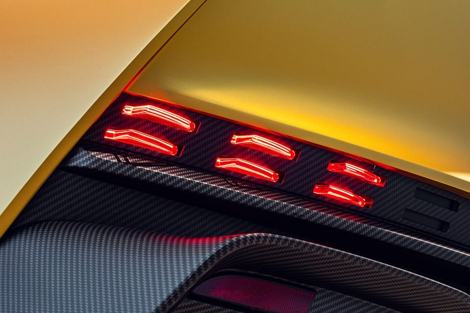 Valiant Tail light Valiant Tail light