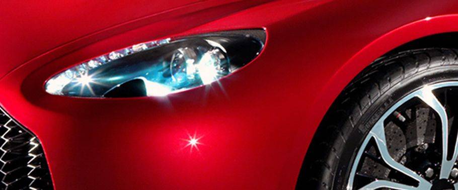 Zagato Headlight Zagato Headlight