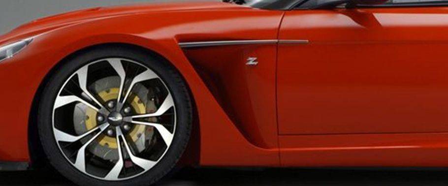 Zagato Wheel Zagato Wheel