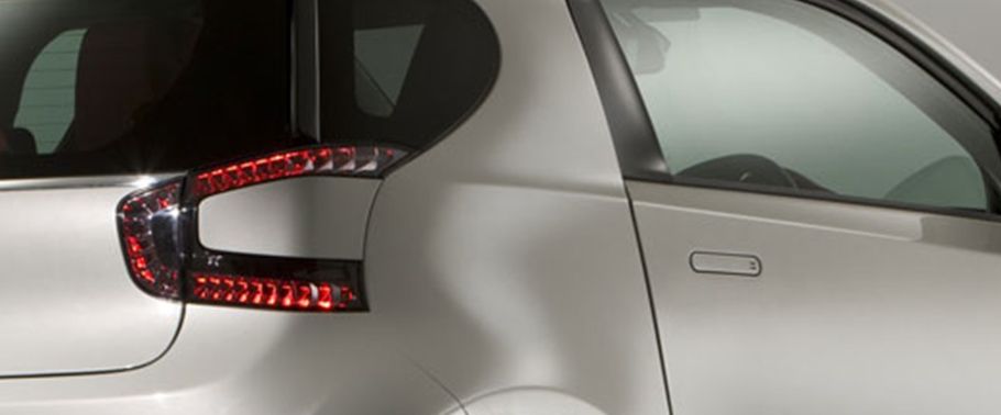 Cygnet Tail light Cygnet Tail light