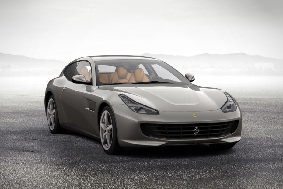 فيراري GTC4Lusso T Front Medium View فيراري GTC4Lusso T Front Medium View