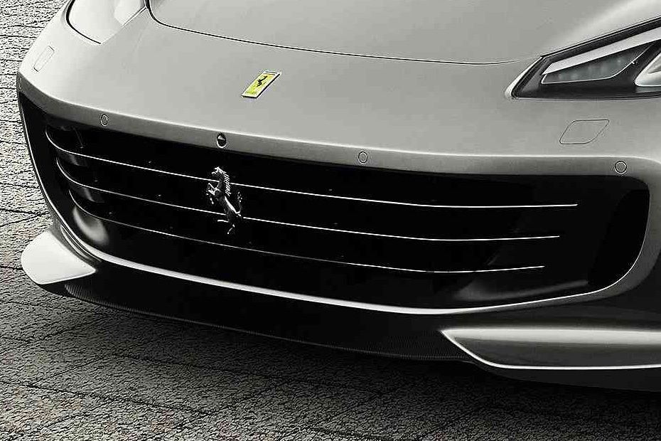 GTC4Lusso T Grille View GTC4Lusso T Grille View