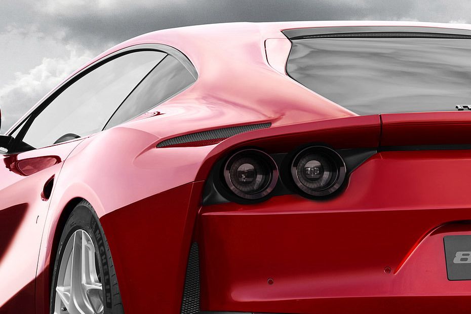 812 Superfast Tail light 812 Superfast Tail light
