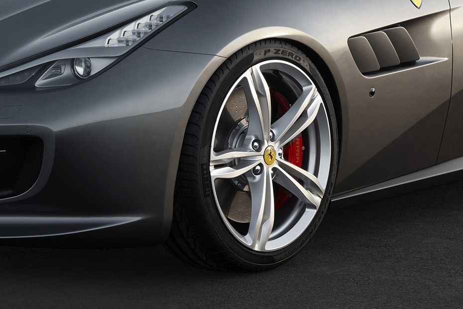 GTC4Lusso Wheel GTC4Lusso Wheel