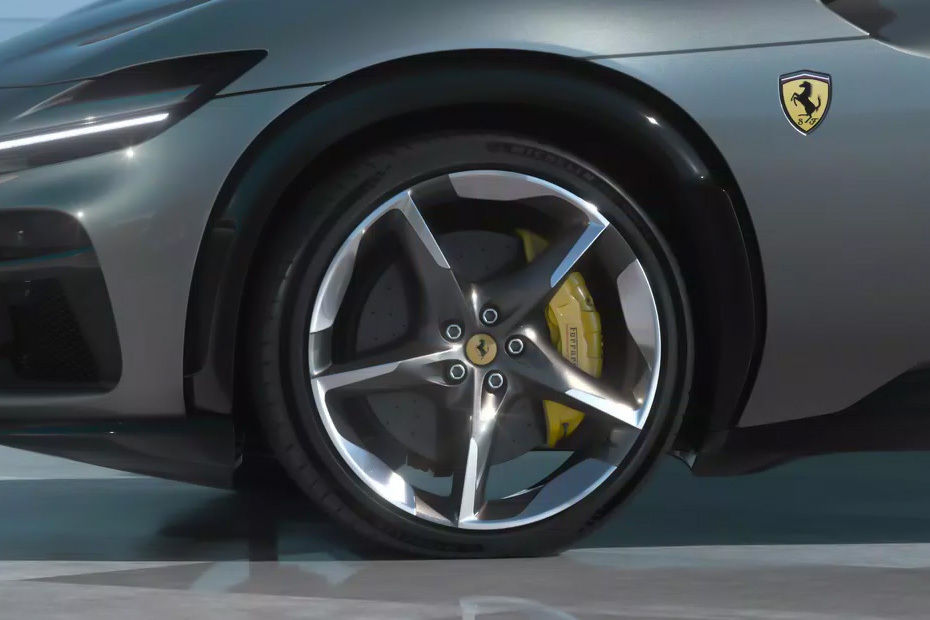 Purosangue Wheel