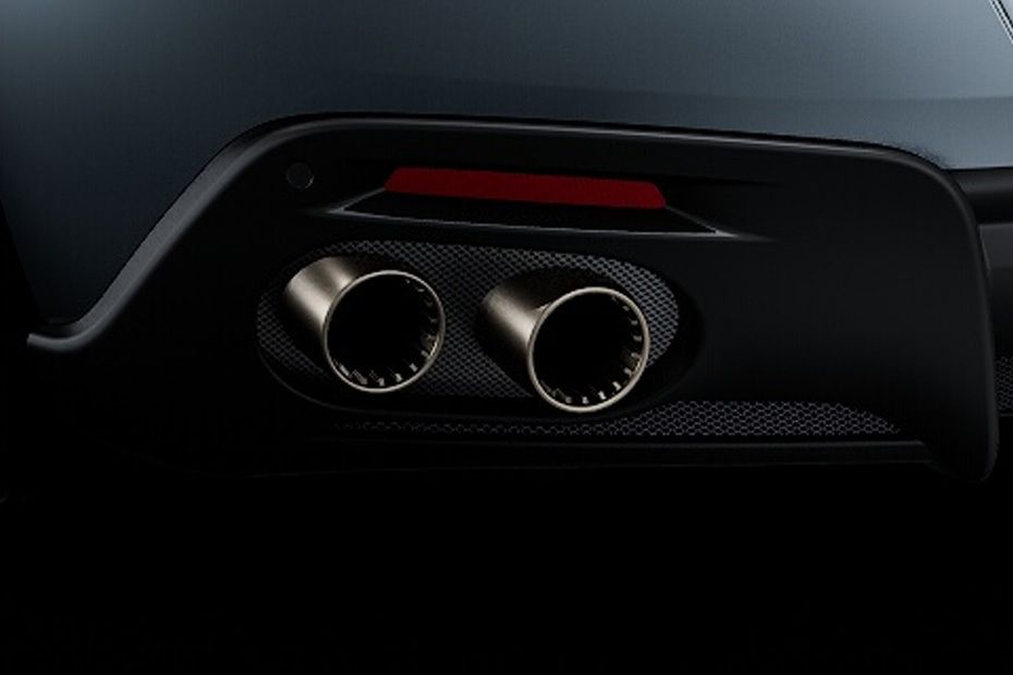 Exhaust Pipe of فيراري Roma Spider Exhaust Pipe of فيراري Roma Spider