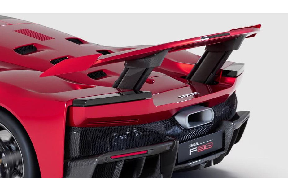 F80 Spoiler