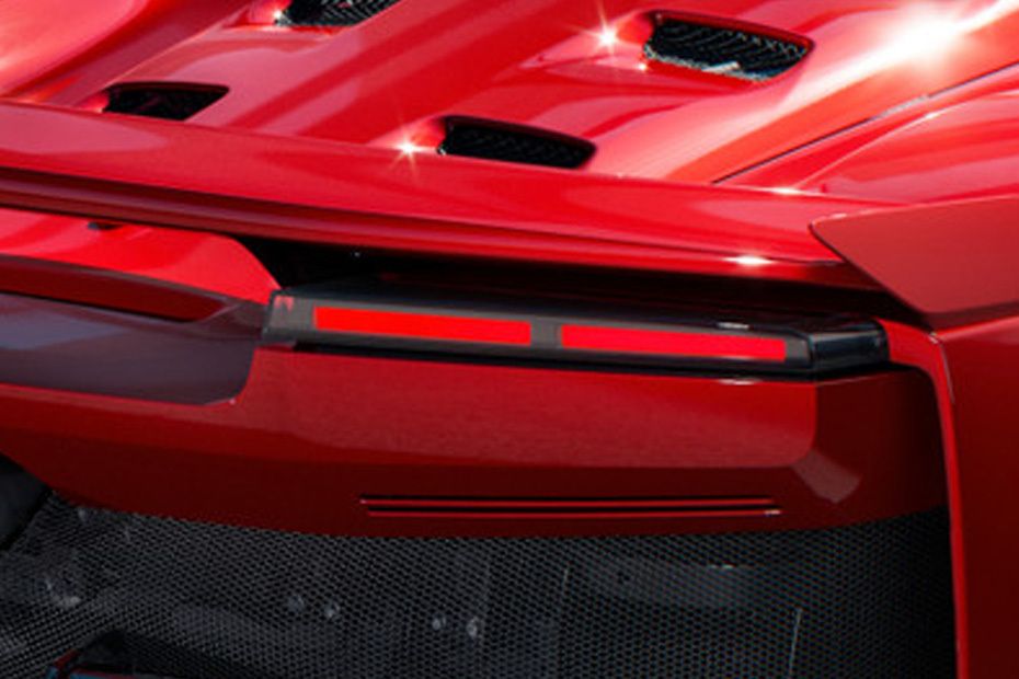 F80 Tail light F80 Tail light