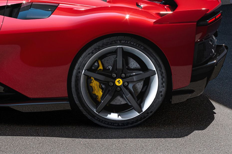 F80 Wheel F80 Wheel