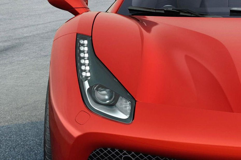 488 GTB Headlight 488 GTB Headlight