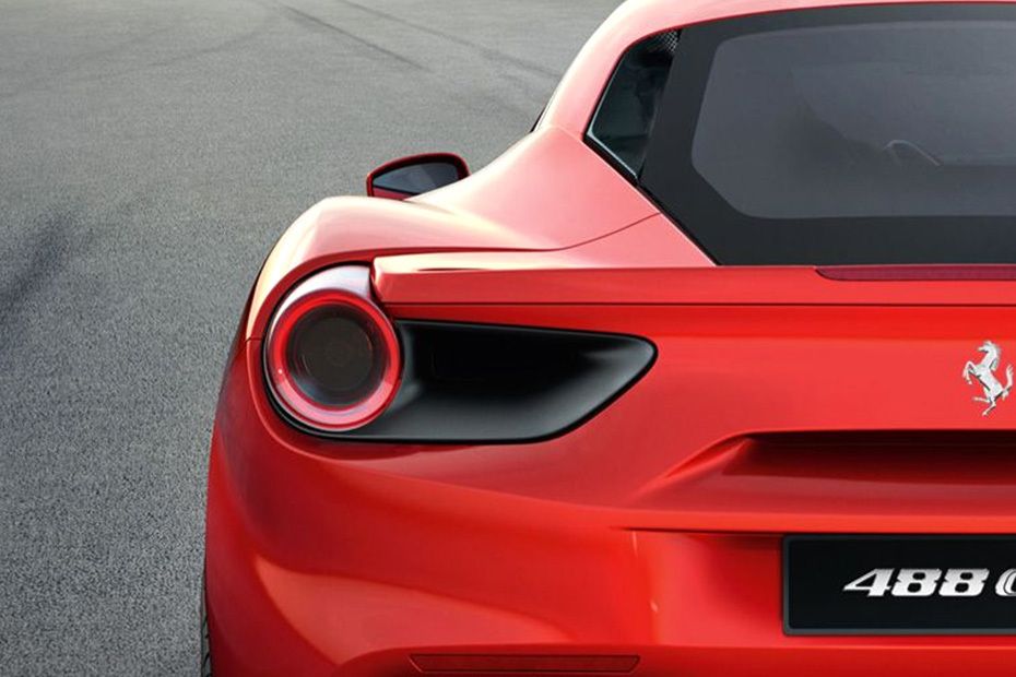 488 GTB Tail light 488 GTB Tail light