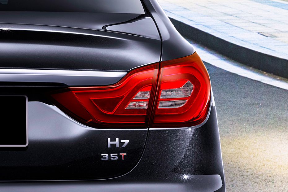 H7 Tail light H7 Tail light