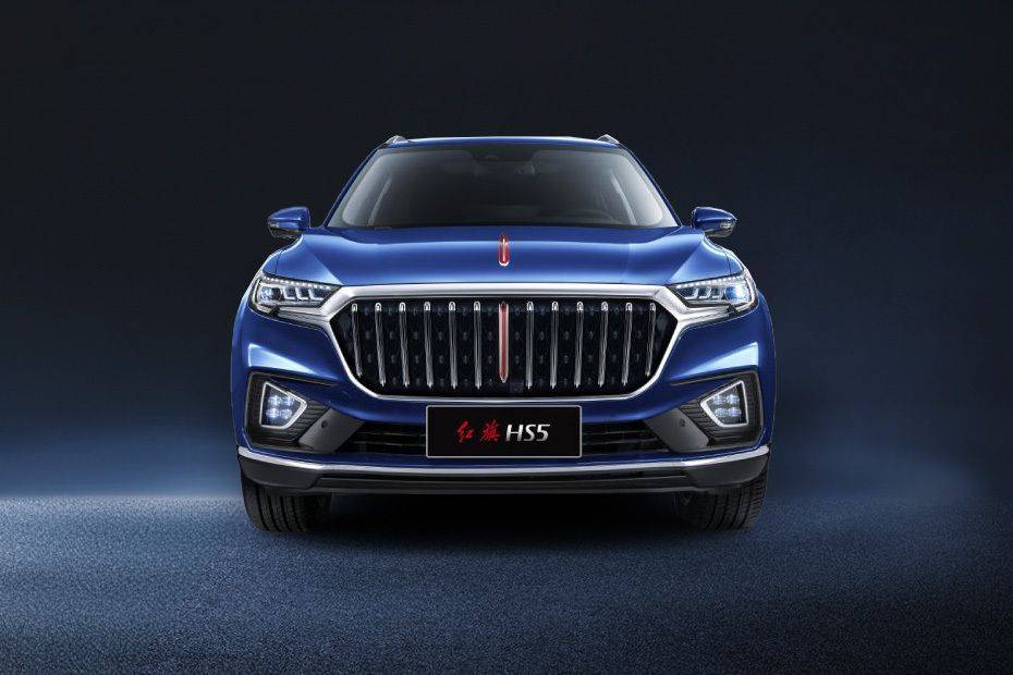 Hongqi HS5 (2023-2024) 2.0L Comfortable AT 2025 Saudi Arabia